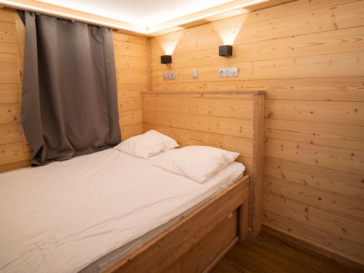 Appartement Moderne A Val Thorens - 4 Pers - 1 Chambre, 1 Cabine, Skis Aux Pieds, Balcon - Fr-1-637-30 Buitenkant foto